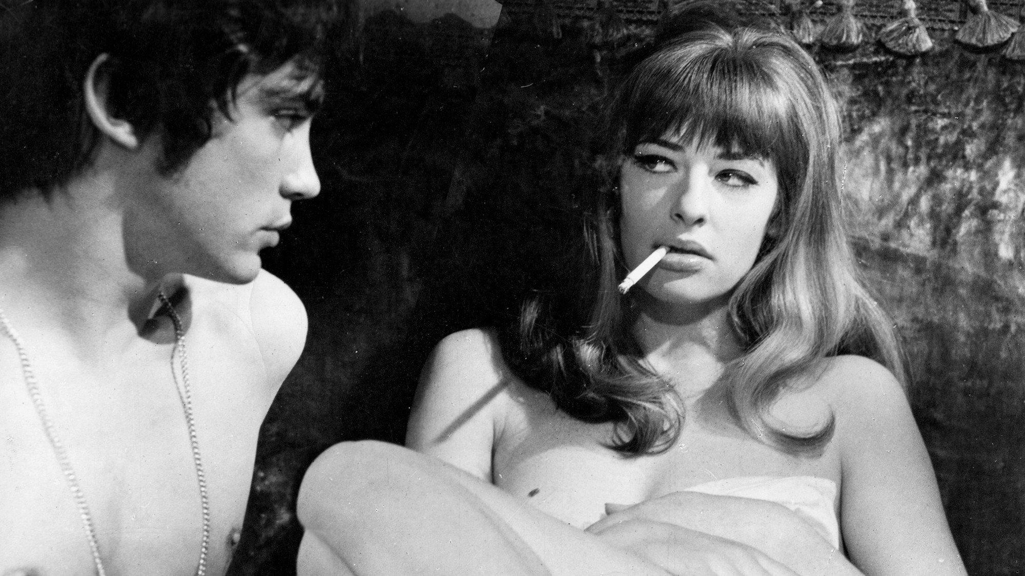 Shameless 1968 movie scene