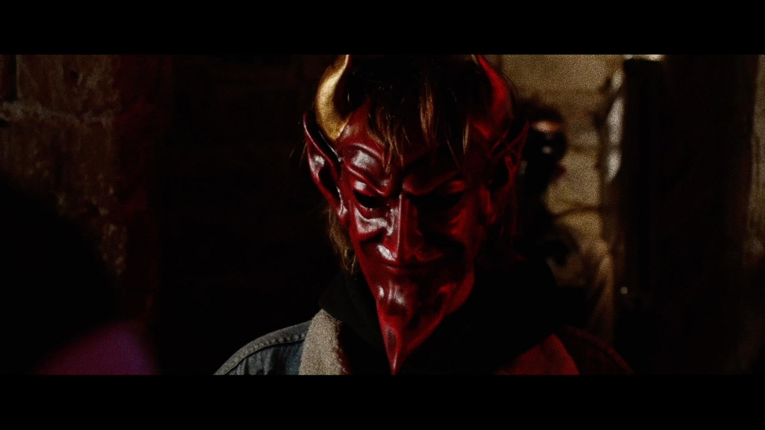 And the Devil Laughs with Me 2017 movie scene