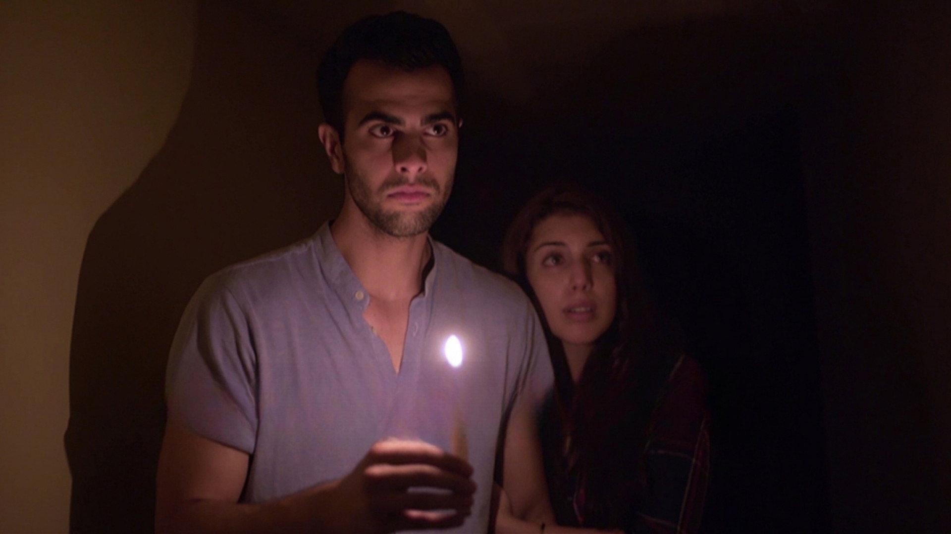 Night Encounters 2023 movie scene