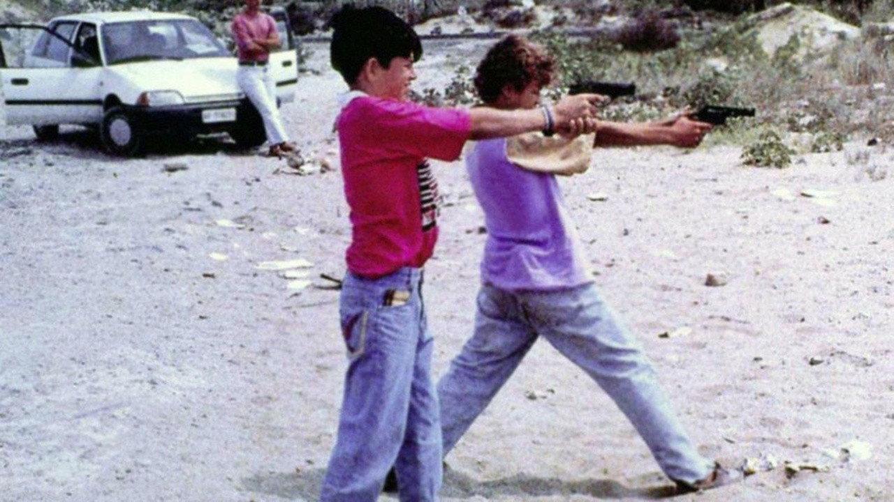 Vito and the Others 1991 movie scene