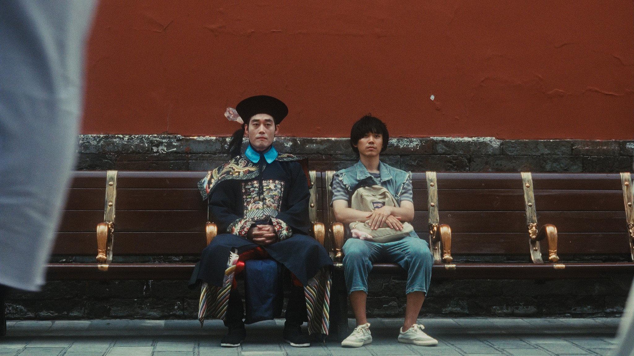 The Last Jiangshi 2025 movie scene