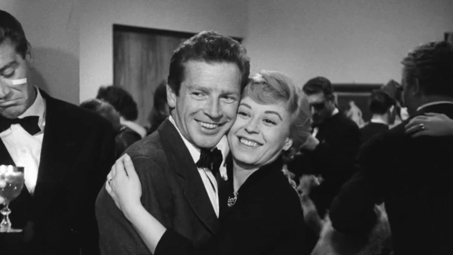 The Swindle 1955 movie scene