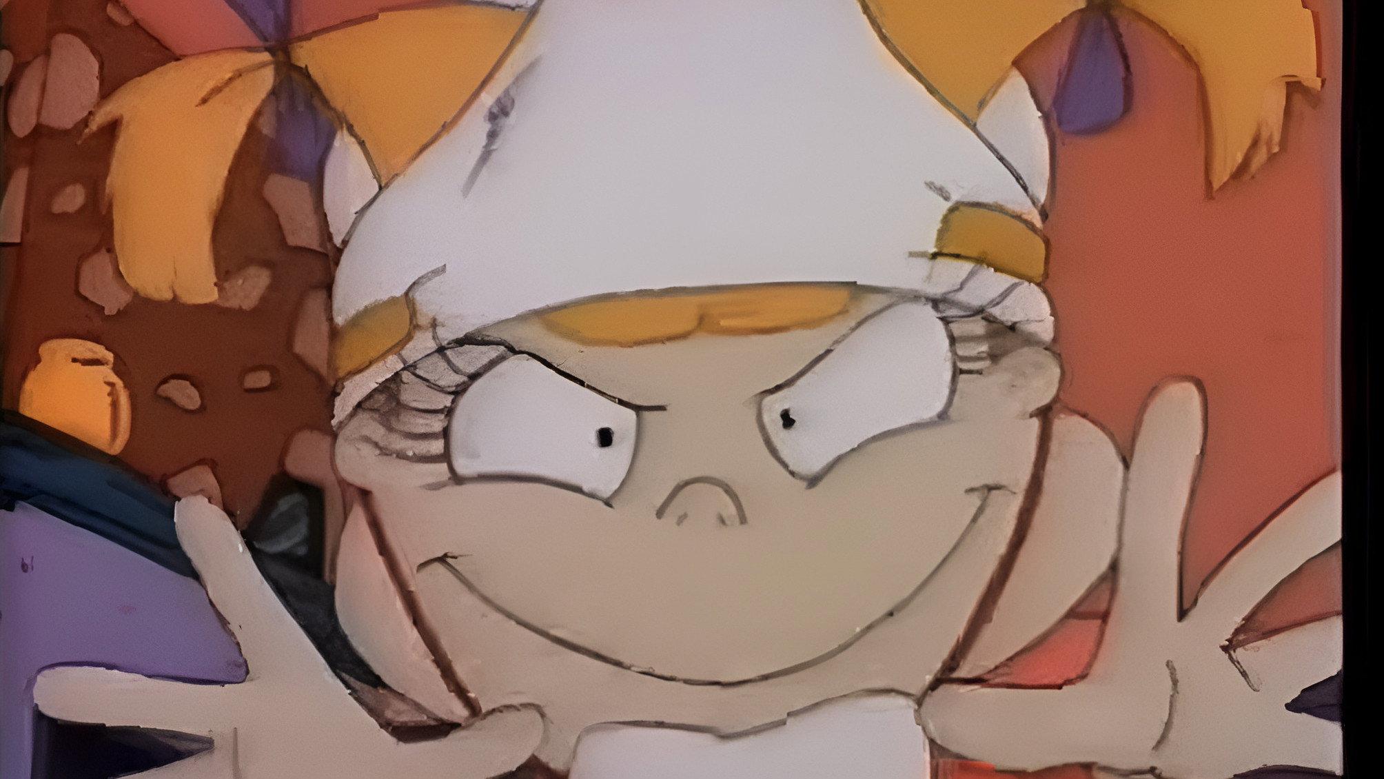 Rugrats: Decade in Diapers 2002 movie scene