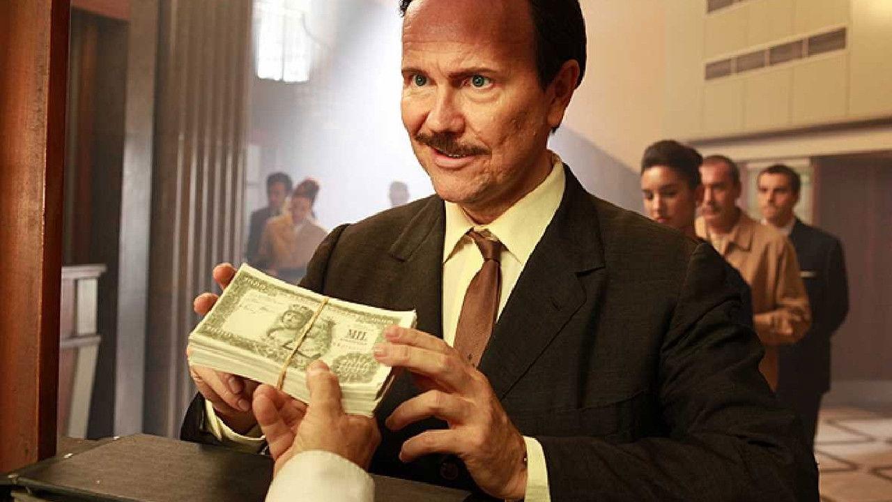 The Great Vazquez 2010 movie scene