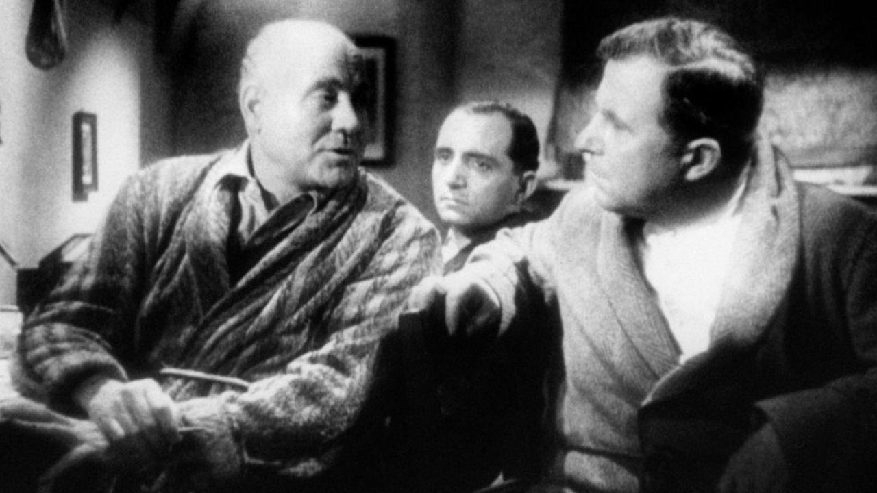 Aventure Malgache 1944 movie scene