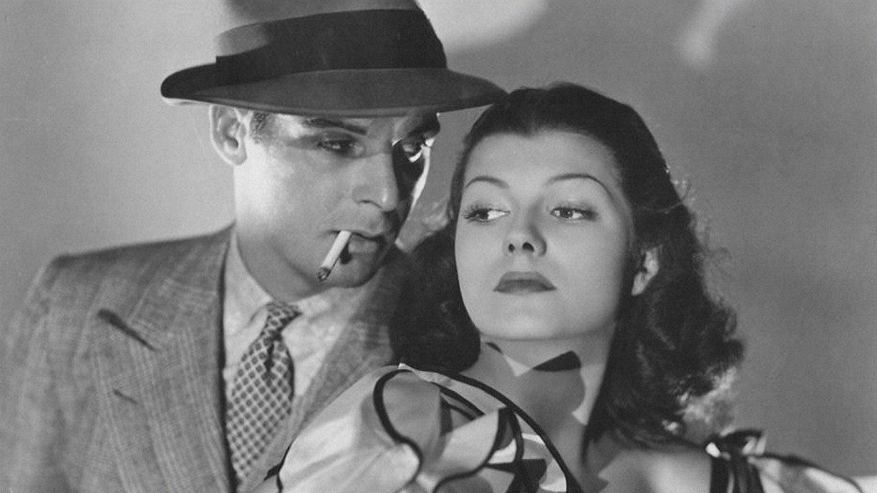 Criminals of the Air 1937 movie scene