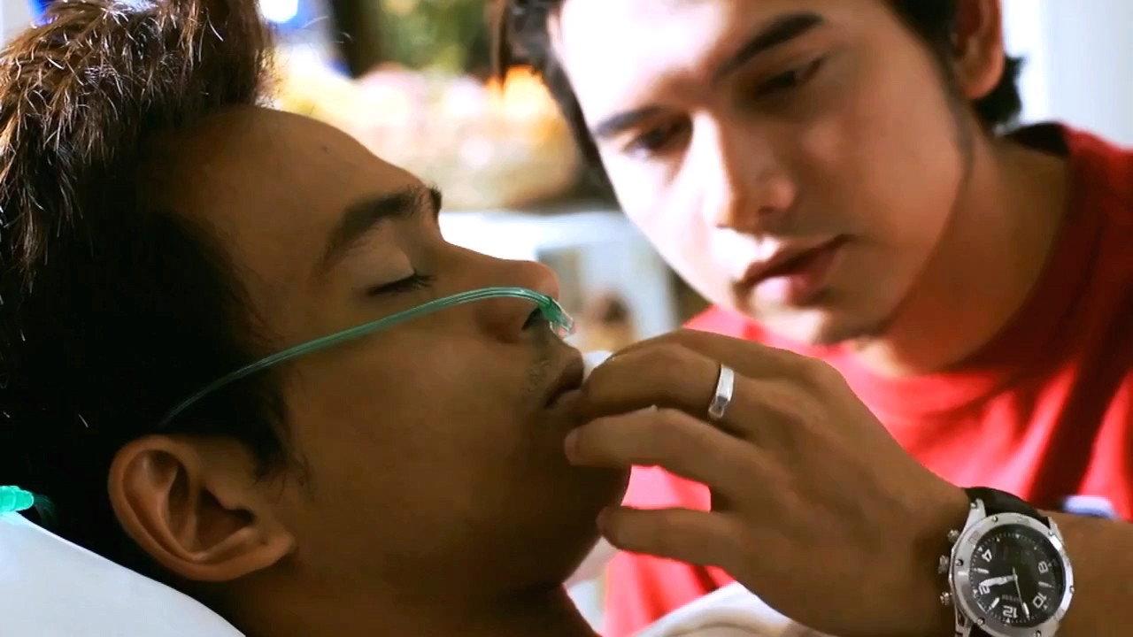 The Escort 2011 movie scene