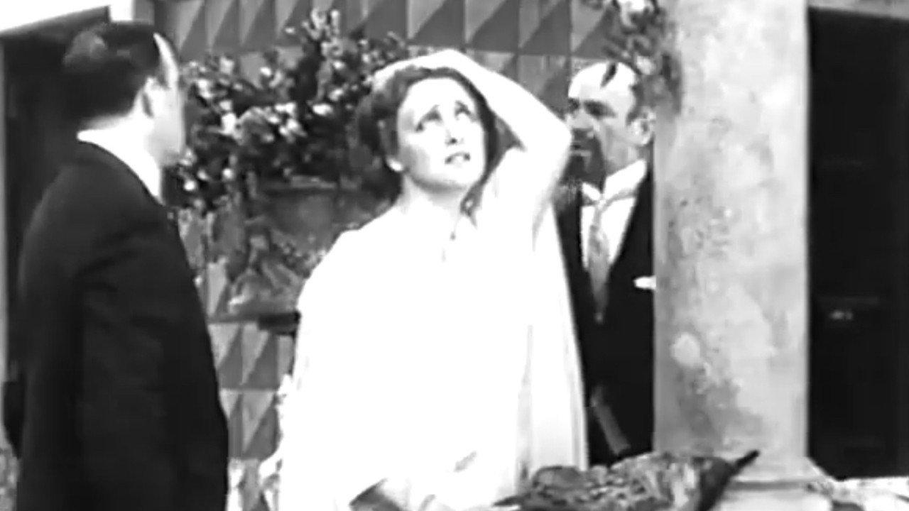 Malombra 1917 movie scene