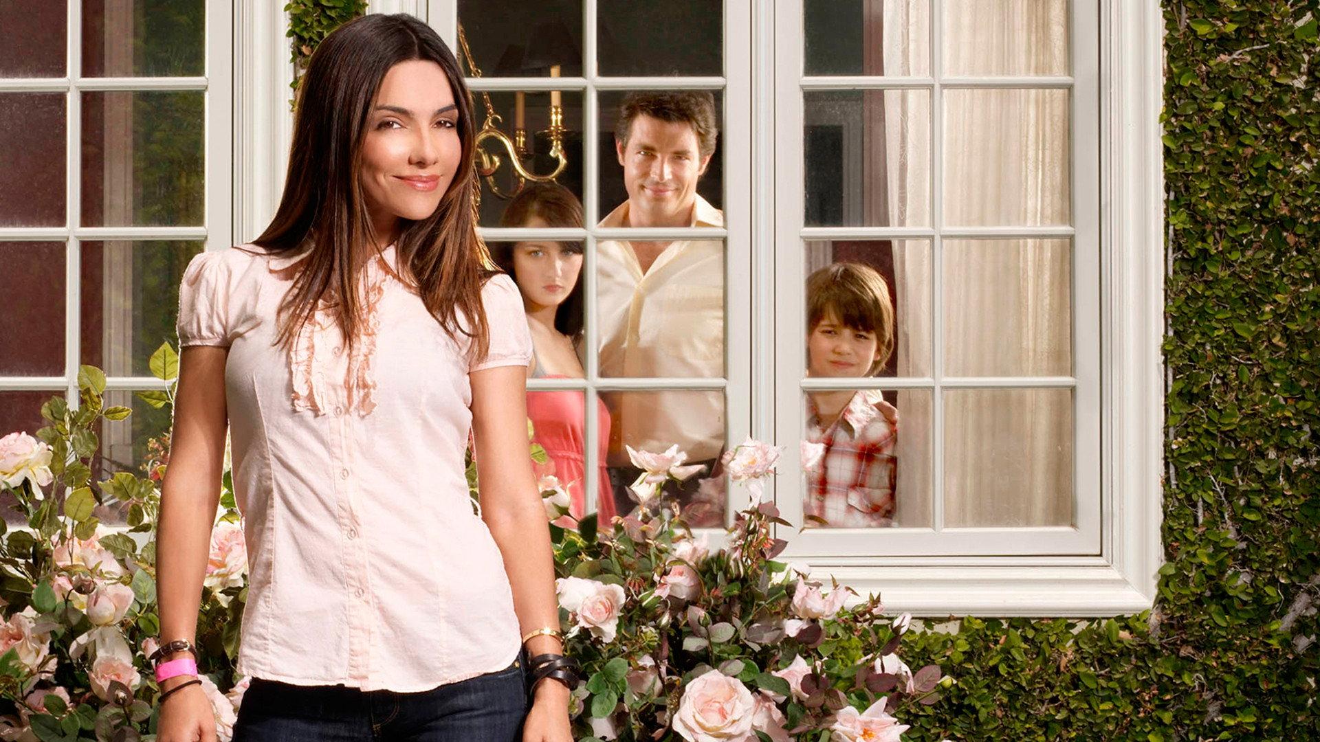 The Nanny Express 2009 movie scene