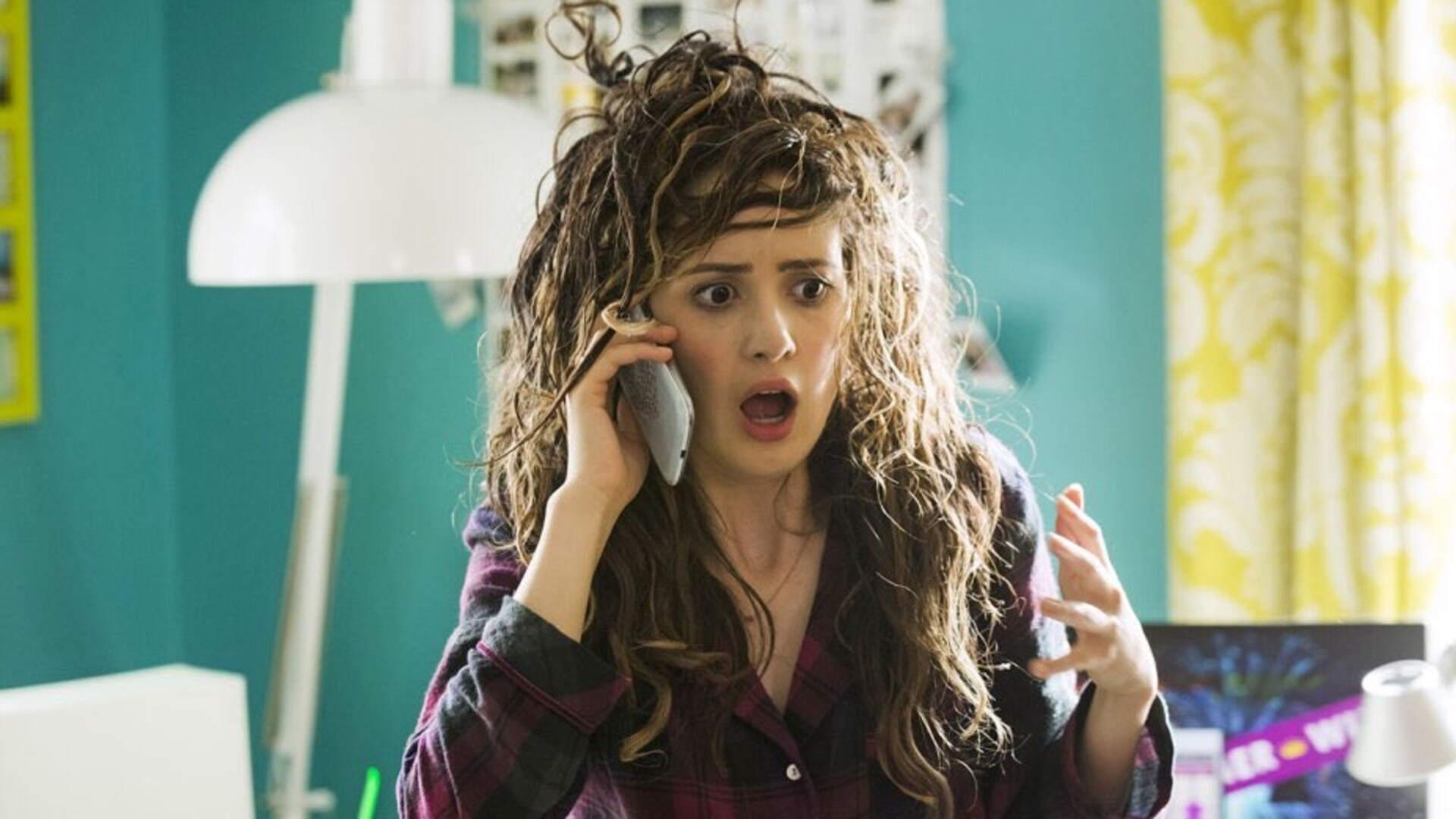 Bad Hair Day 2015 movie scene