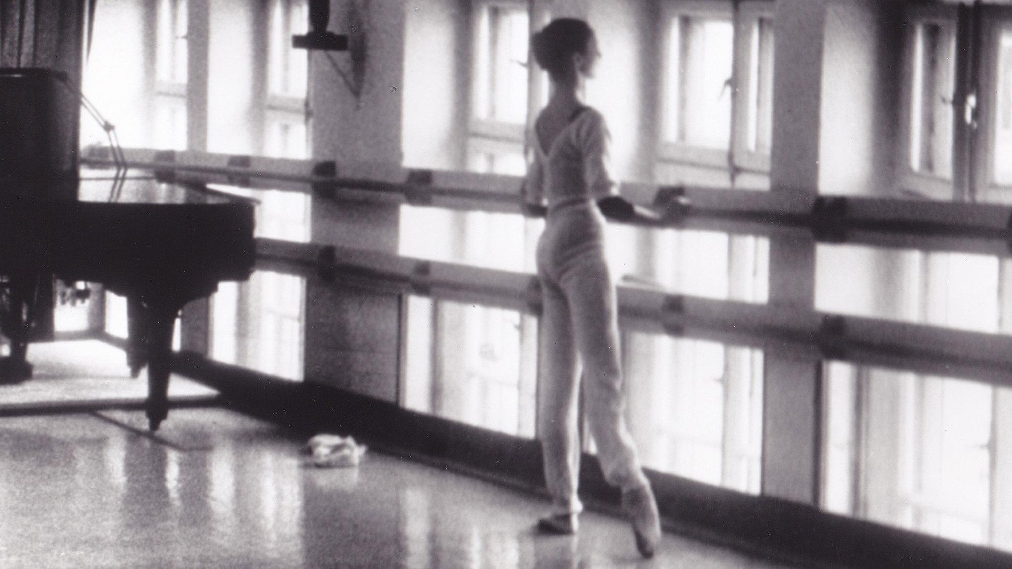 The Dancer 1994 movie scene