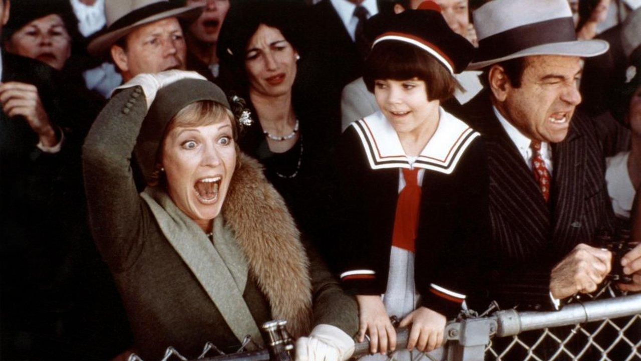 Little Miss Marker 1980 movie scene