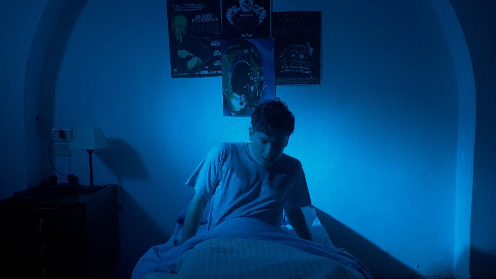 Morten Somnia 2024 movie scene