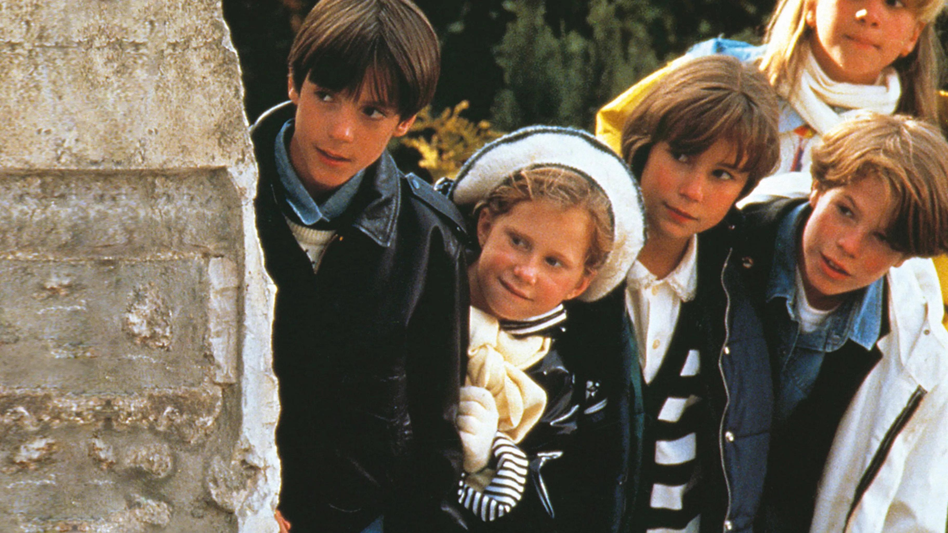 Great, My Parents Divorce! 1991 movie scene
