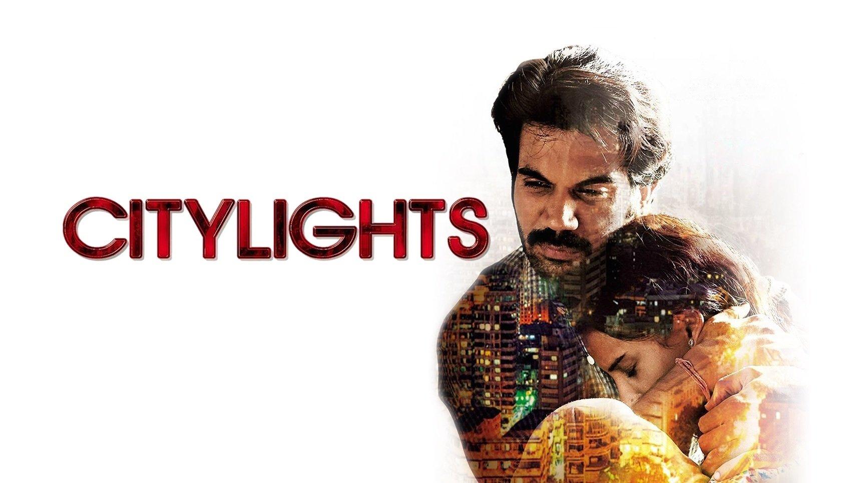 City Lights 2014 movie scene