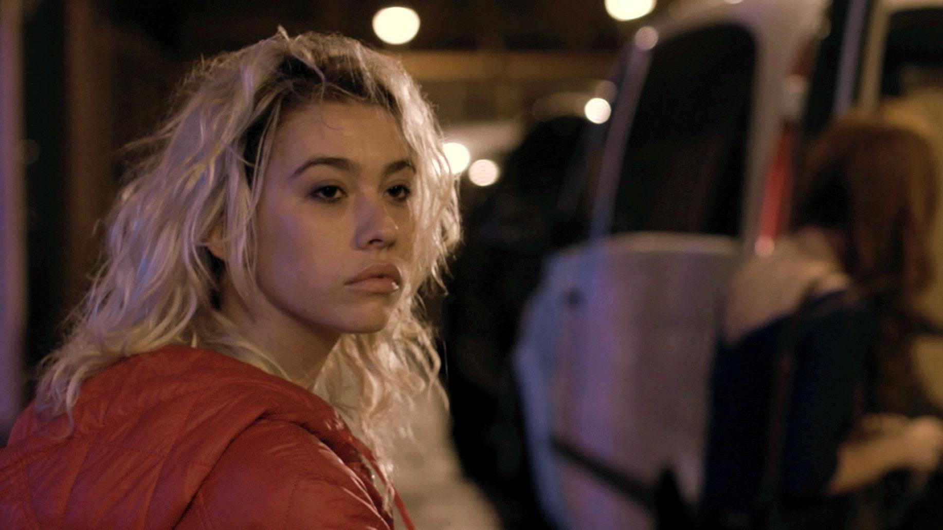 A Thief's Daughter 2019 movie scene