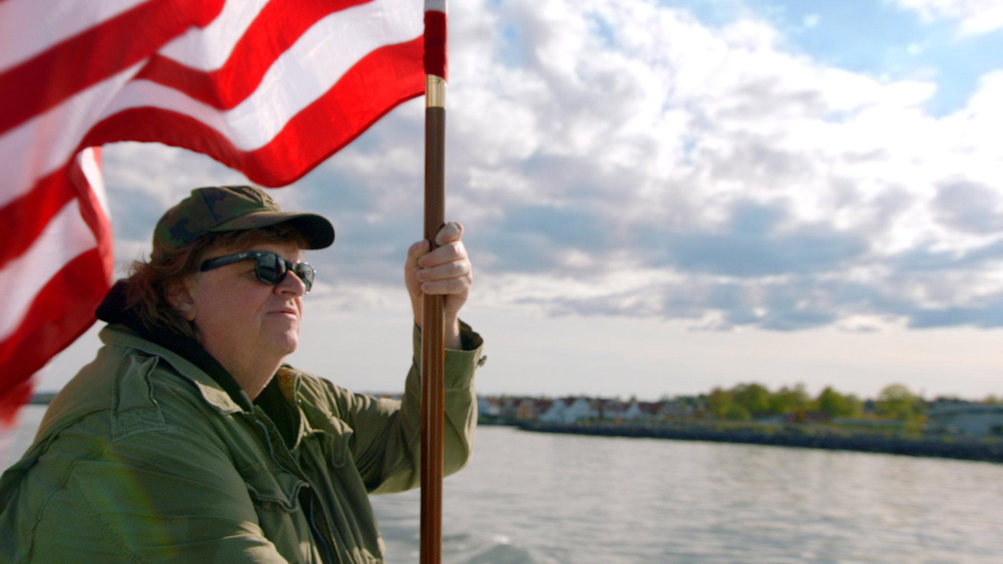 Where to Invade Next 2015 movie scene
