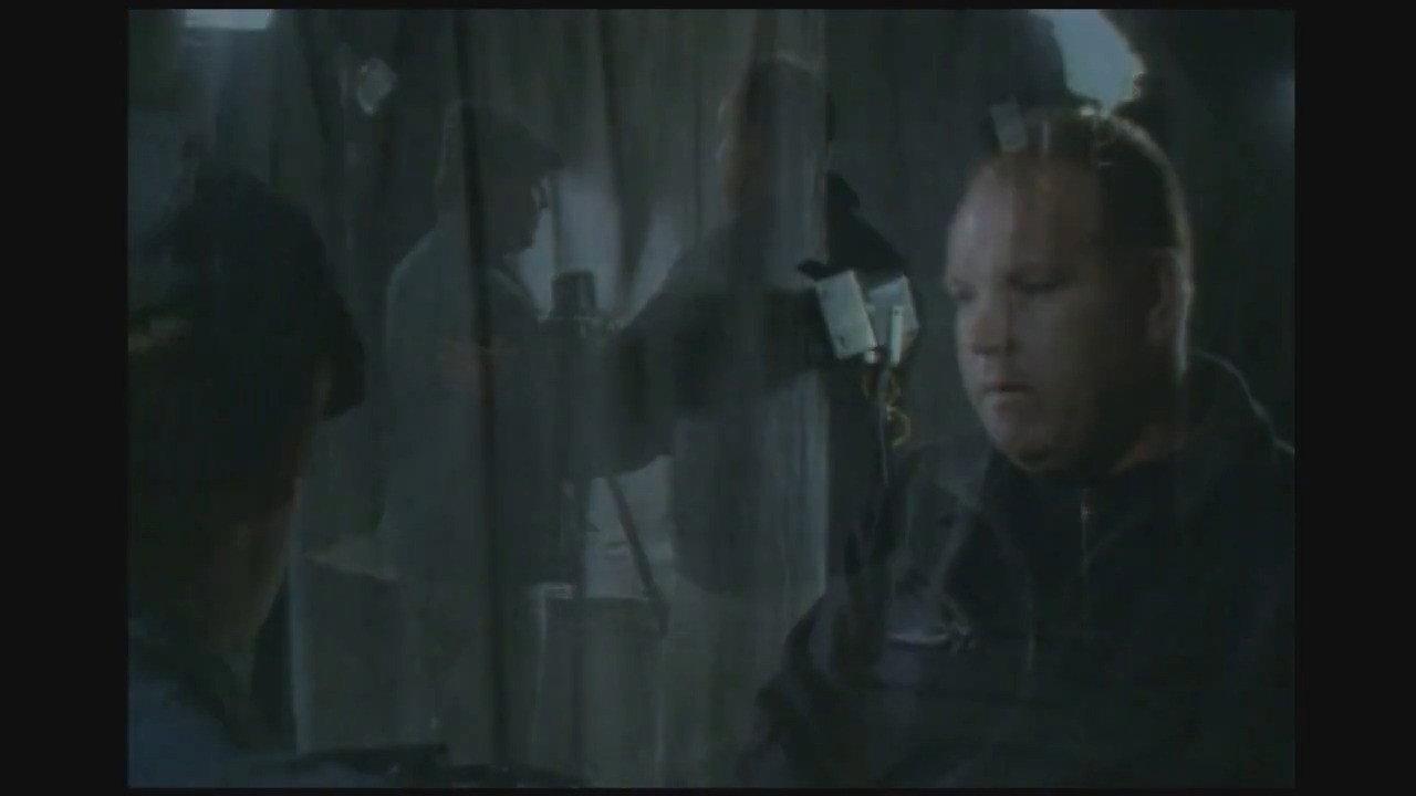 The Hard Man 1995 movie scene