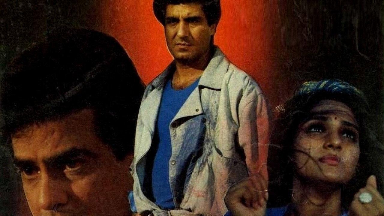 Agneekaal 1990 movie scene