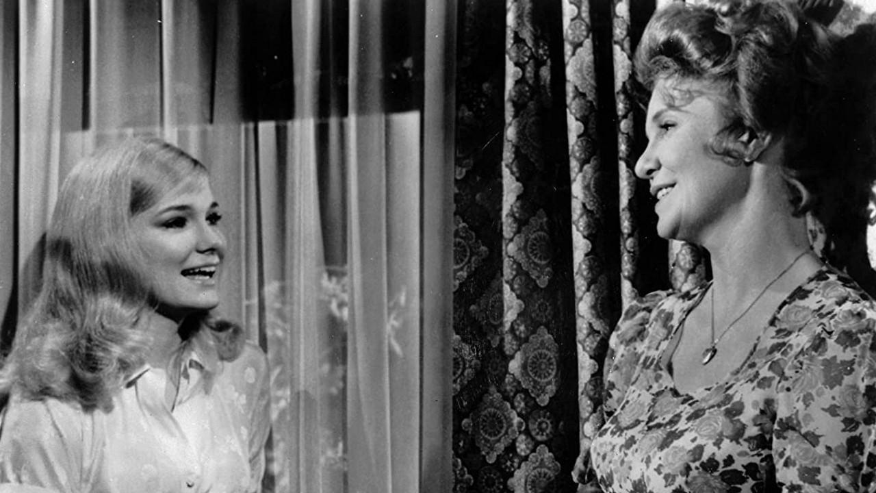 Toys in the Attic 1963 movie scene