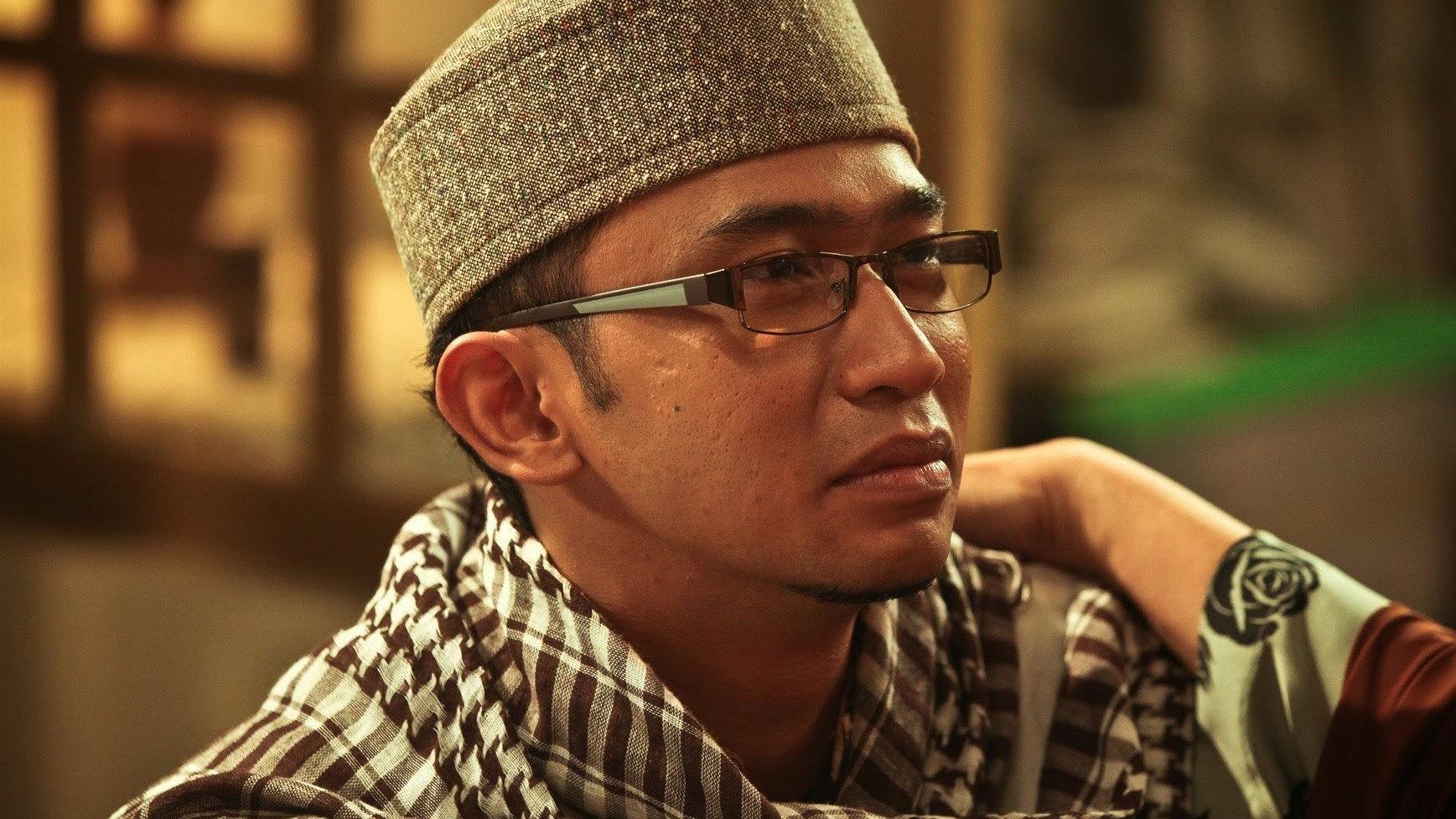 Hijrah Cinta 2014 movie scene