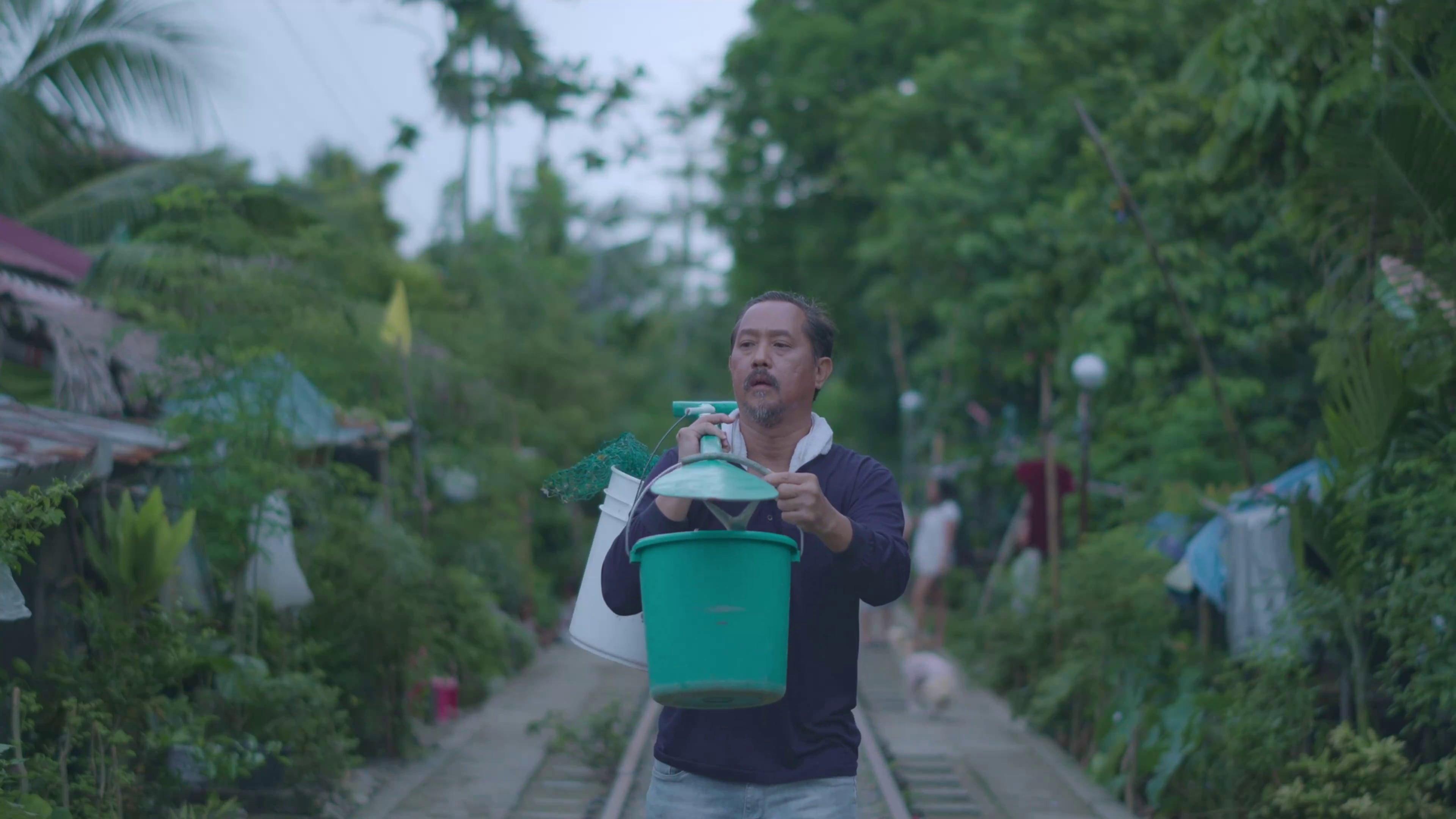 Ka Benjie 2024 movie scene
