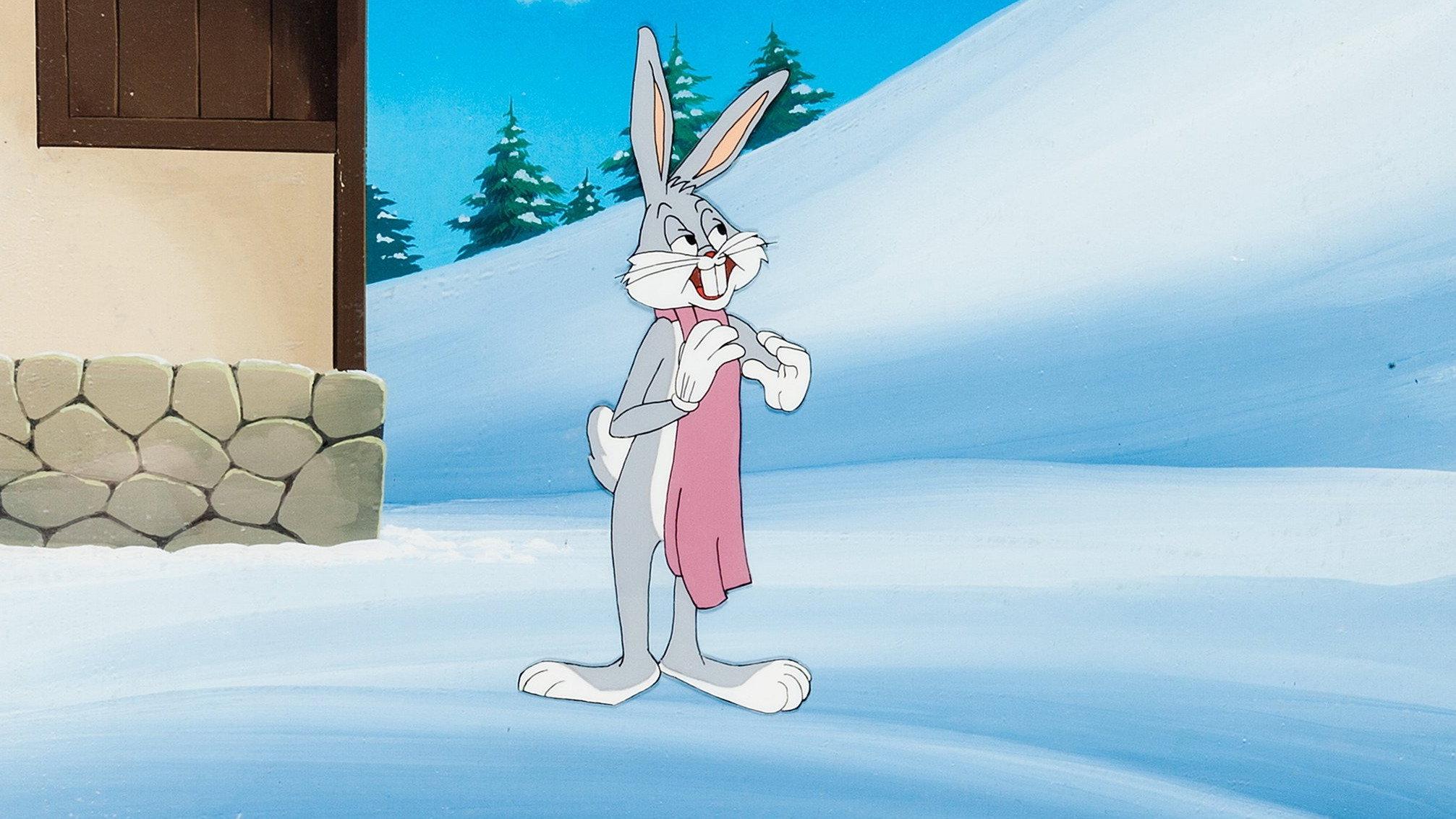 Half-Fare Hare 1956 movie scene