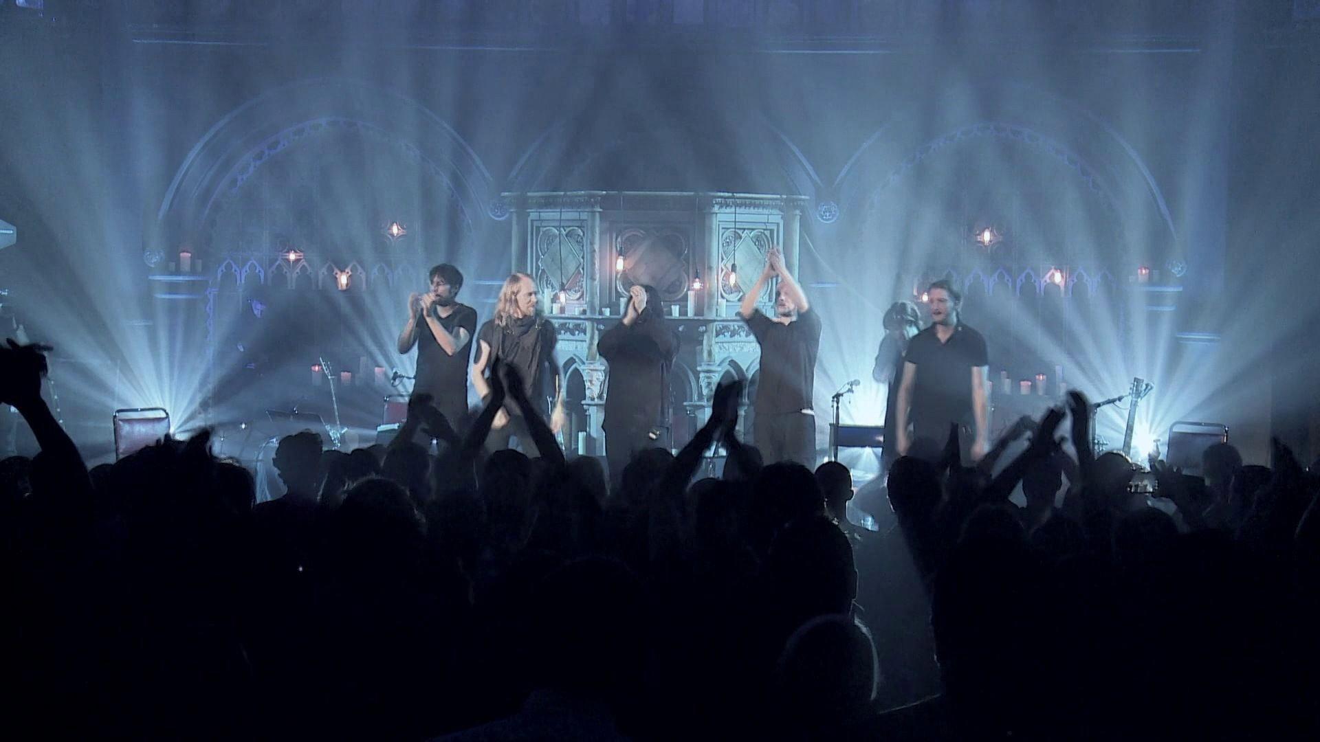 Katatonia: Sanctitude 2015 movie scene
