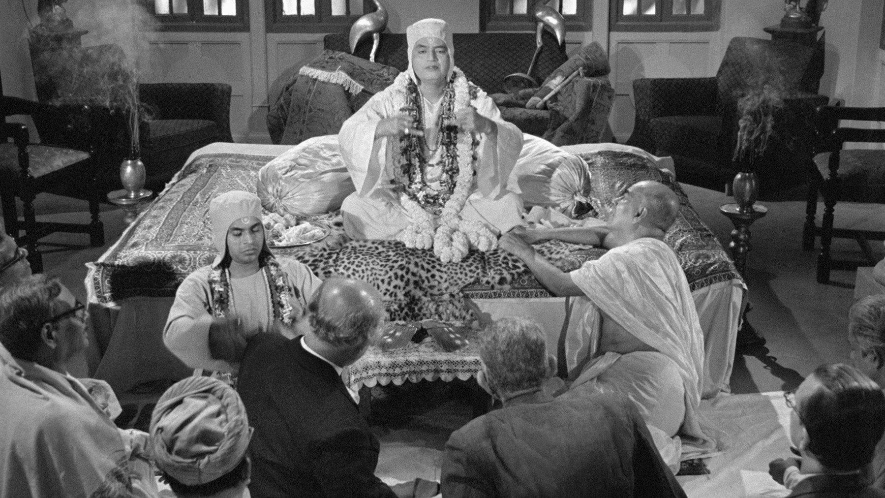 The Holy Man 1965 movie scene