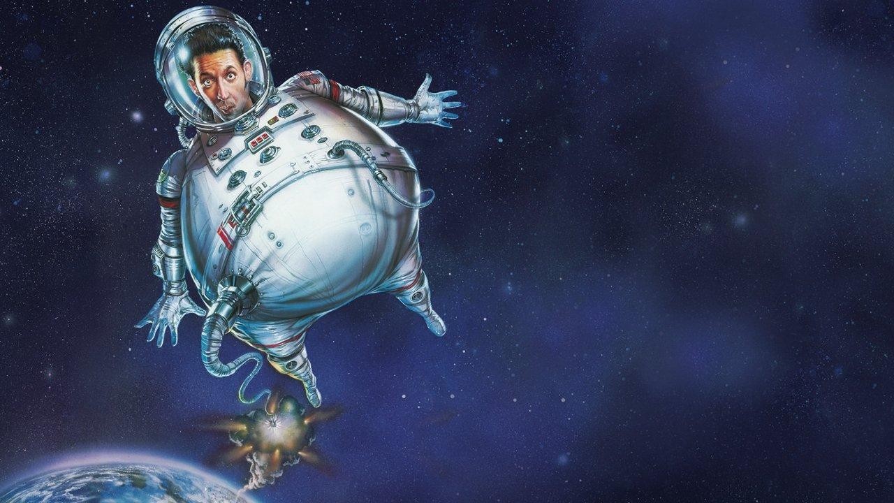 RocketMan 1997 movie scene