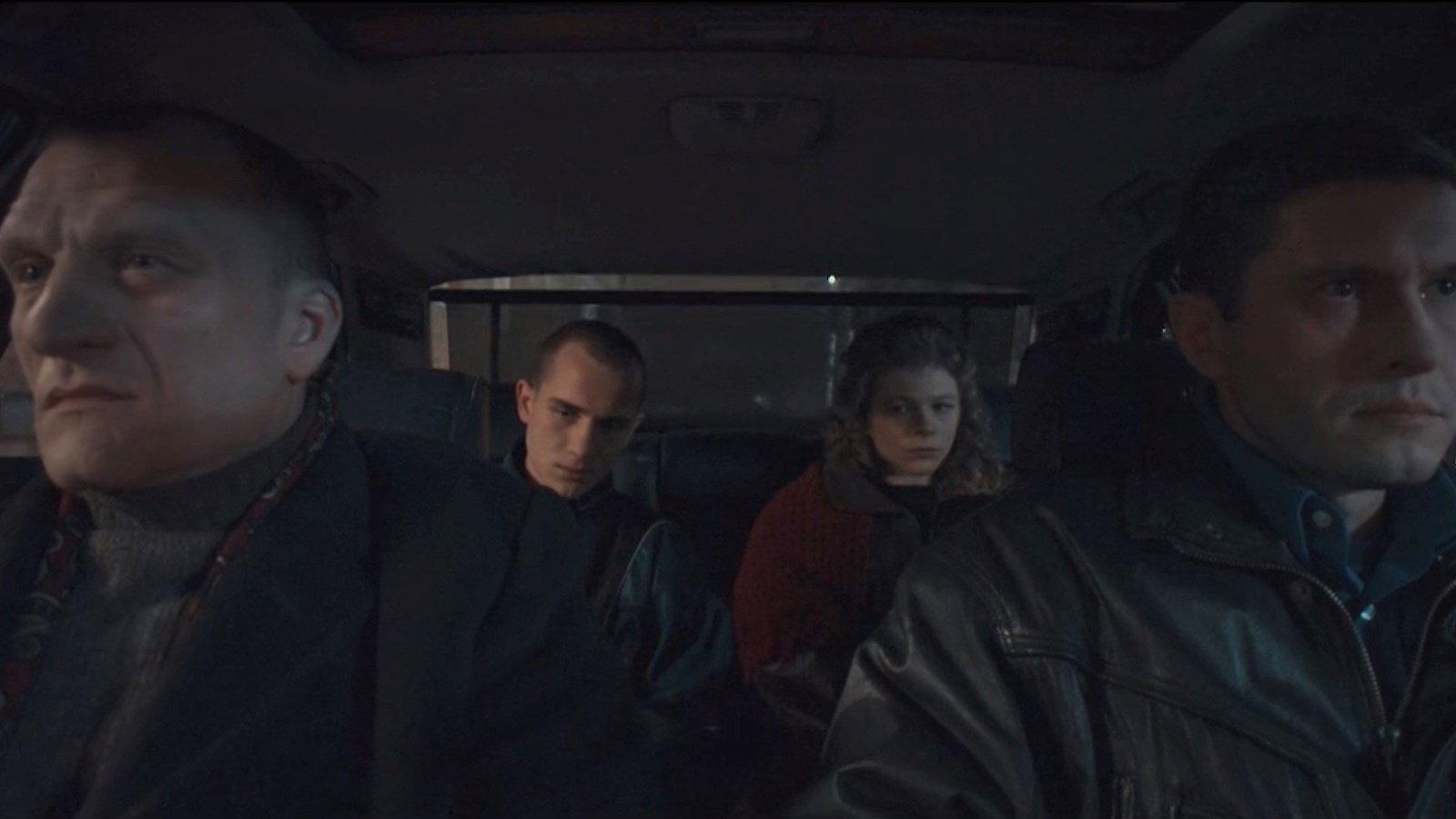 Jordan ‘96 2022 movie scene