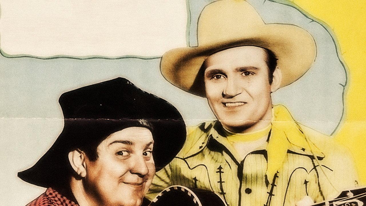 Mexicali Rose 1939 movie scene