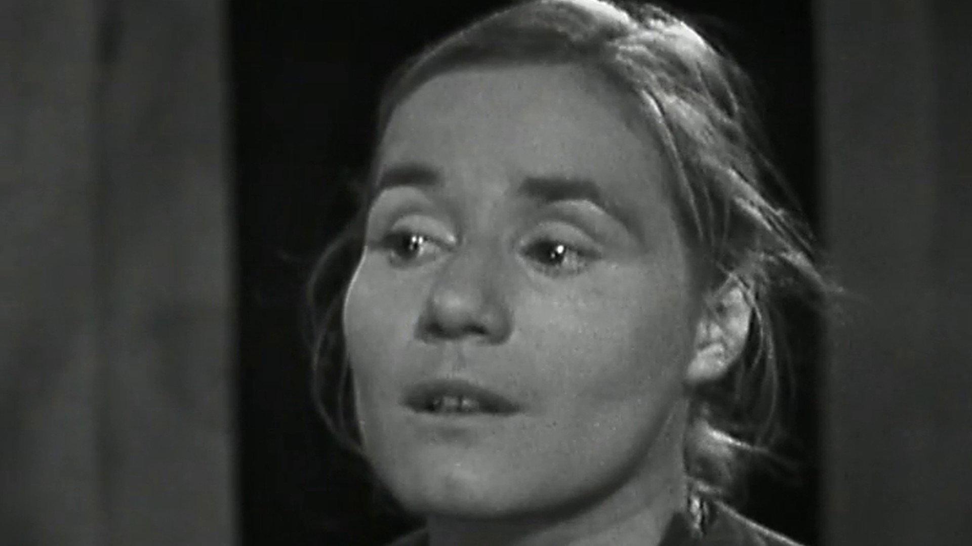 Der kaukasische Kreidekreis 1958 movie scene