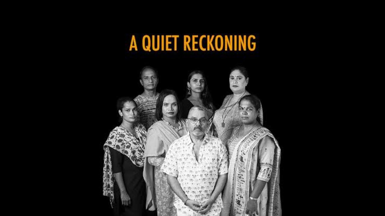 A Quiet Reckoning  movie scene