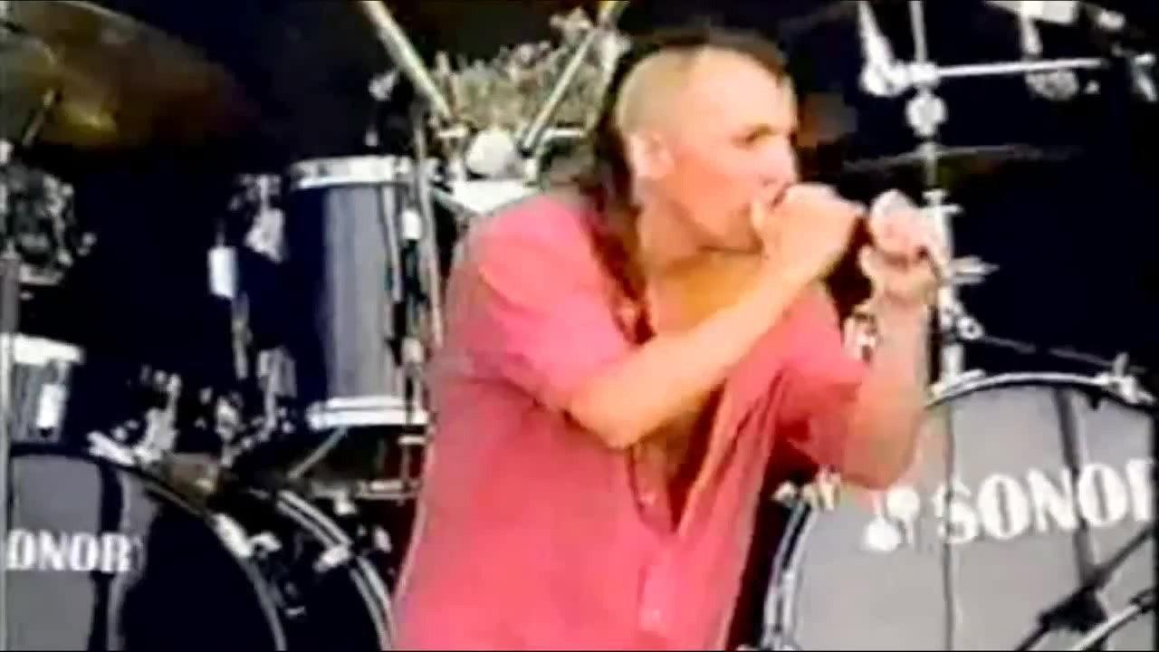 TOOL: Live at Reading Festival 1993 1993 movie scene