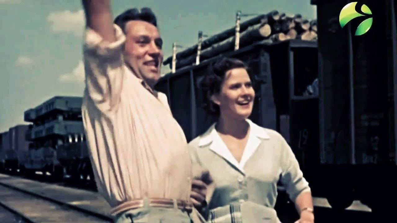 Hot Soul 1960 movie scene