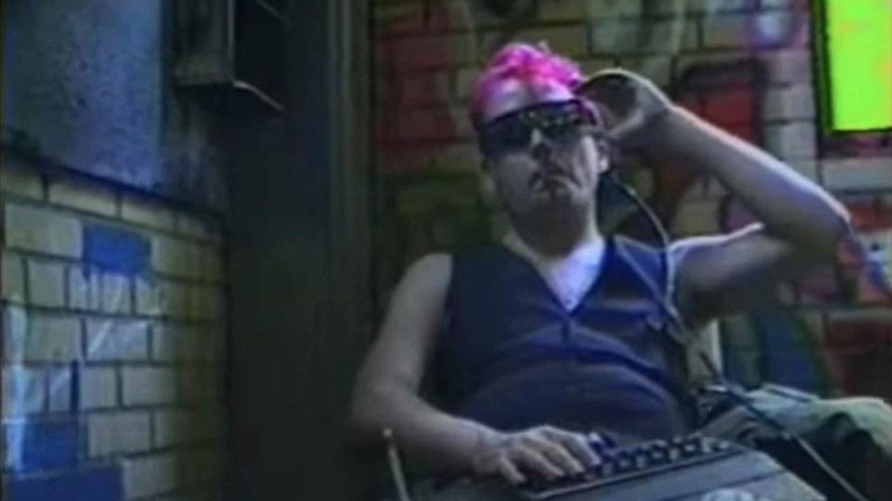 No Resistance 1994 movie scene