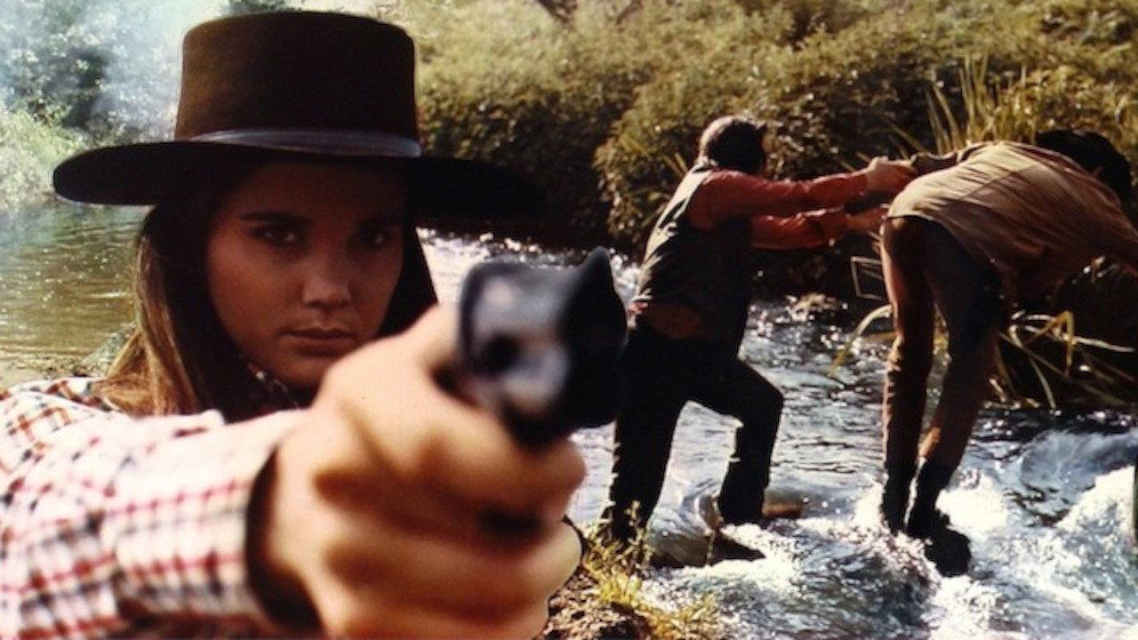 Return of the Holy Ghost 1972 movie scene