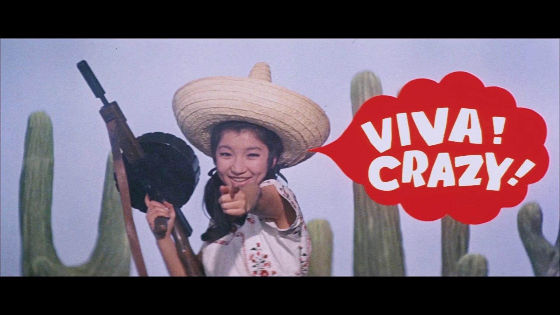 Mexican Free-for-All 1968 movie scene