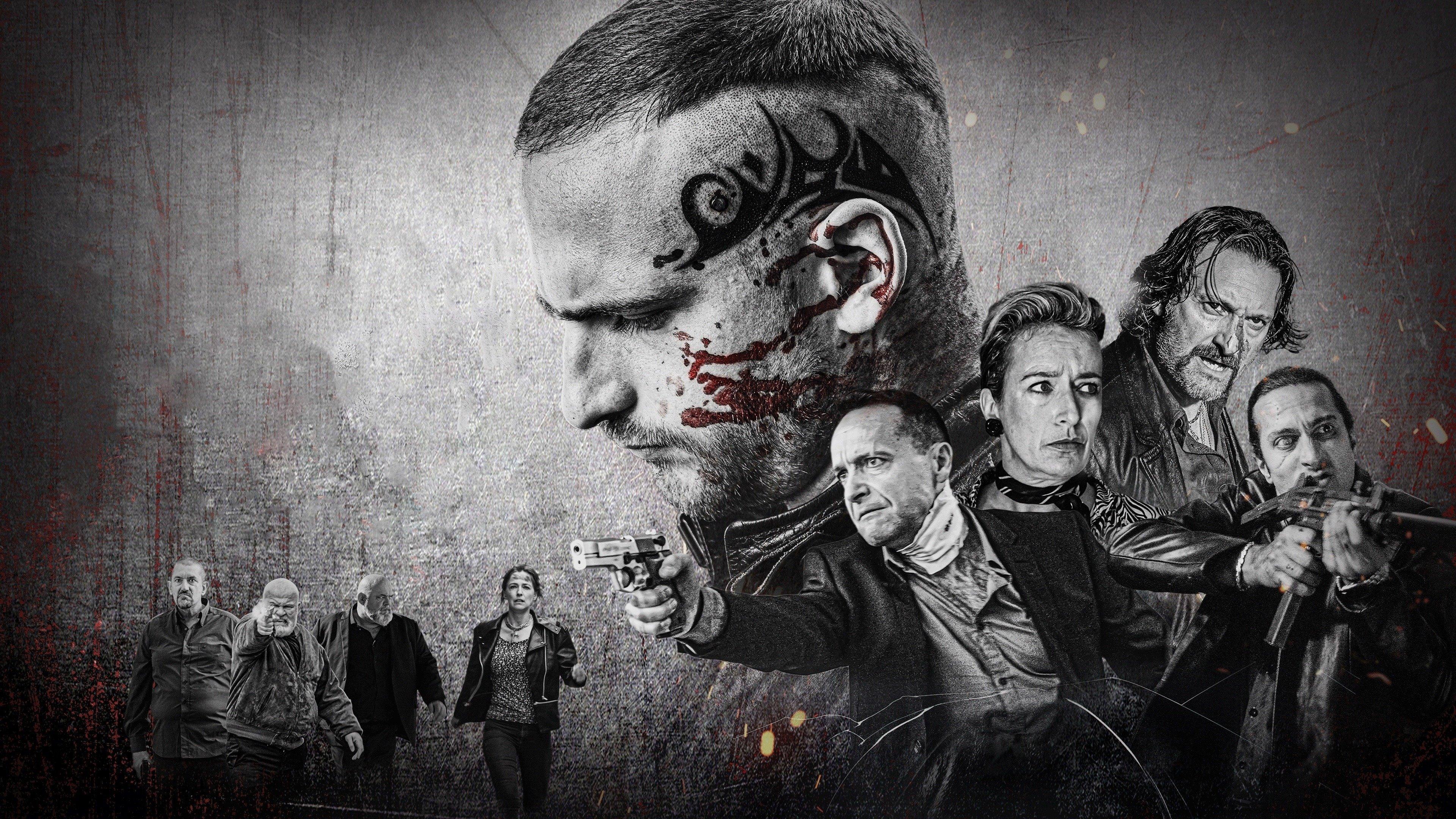 Roads of Fear 2022 movie scene