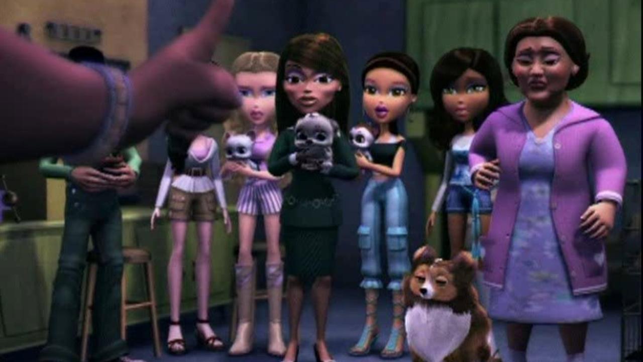 Bratz: Pampered Petz 2010 movie scene