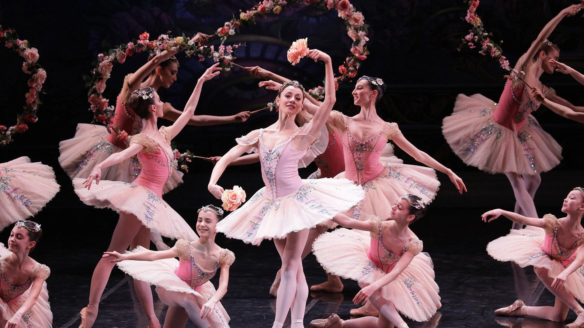 Le Corsaire 2023 movie scene
