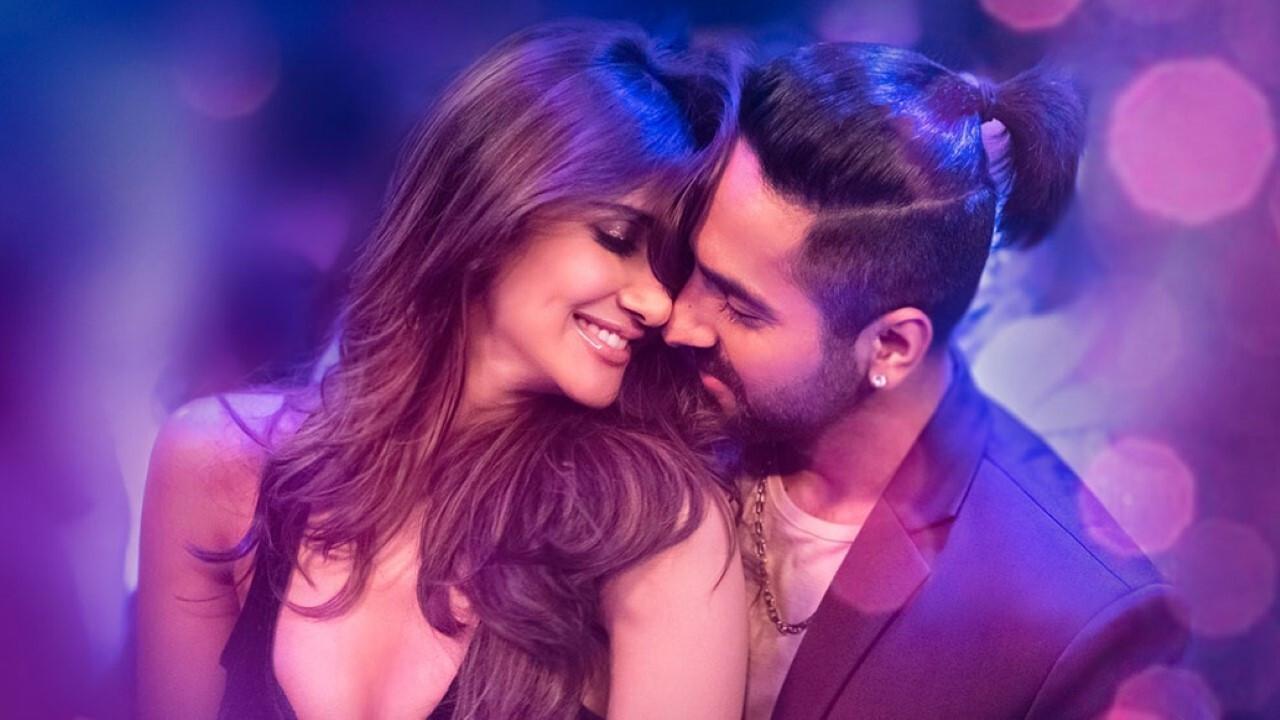 Chandigarh Kare Aashiqui 2021 movie scene