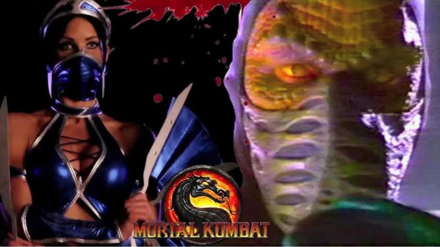 Mortal Kombat: Federation of Martial Arts 2000 movie scene