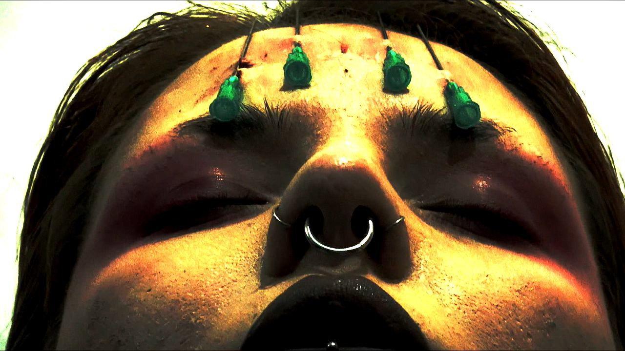 Hard Gore 2020 movie scene