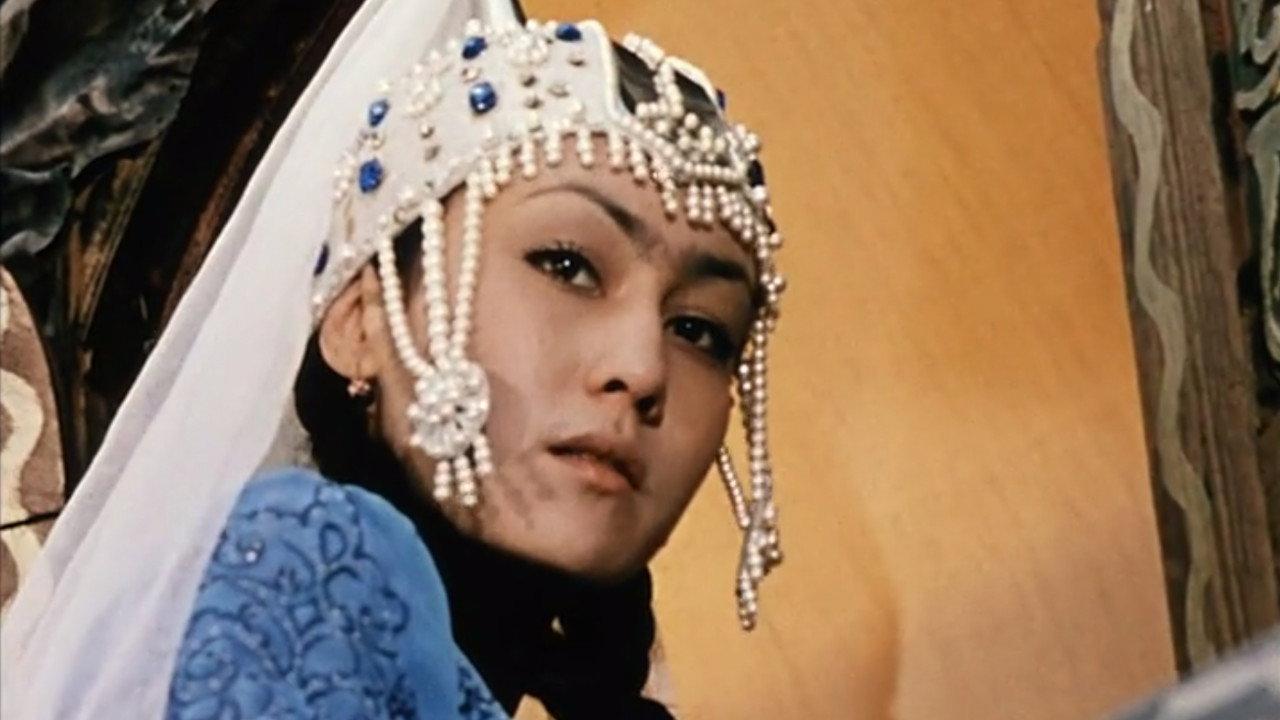 Fear, Enemy, the Ninth Son 1984 movie scene