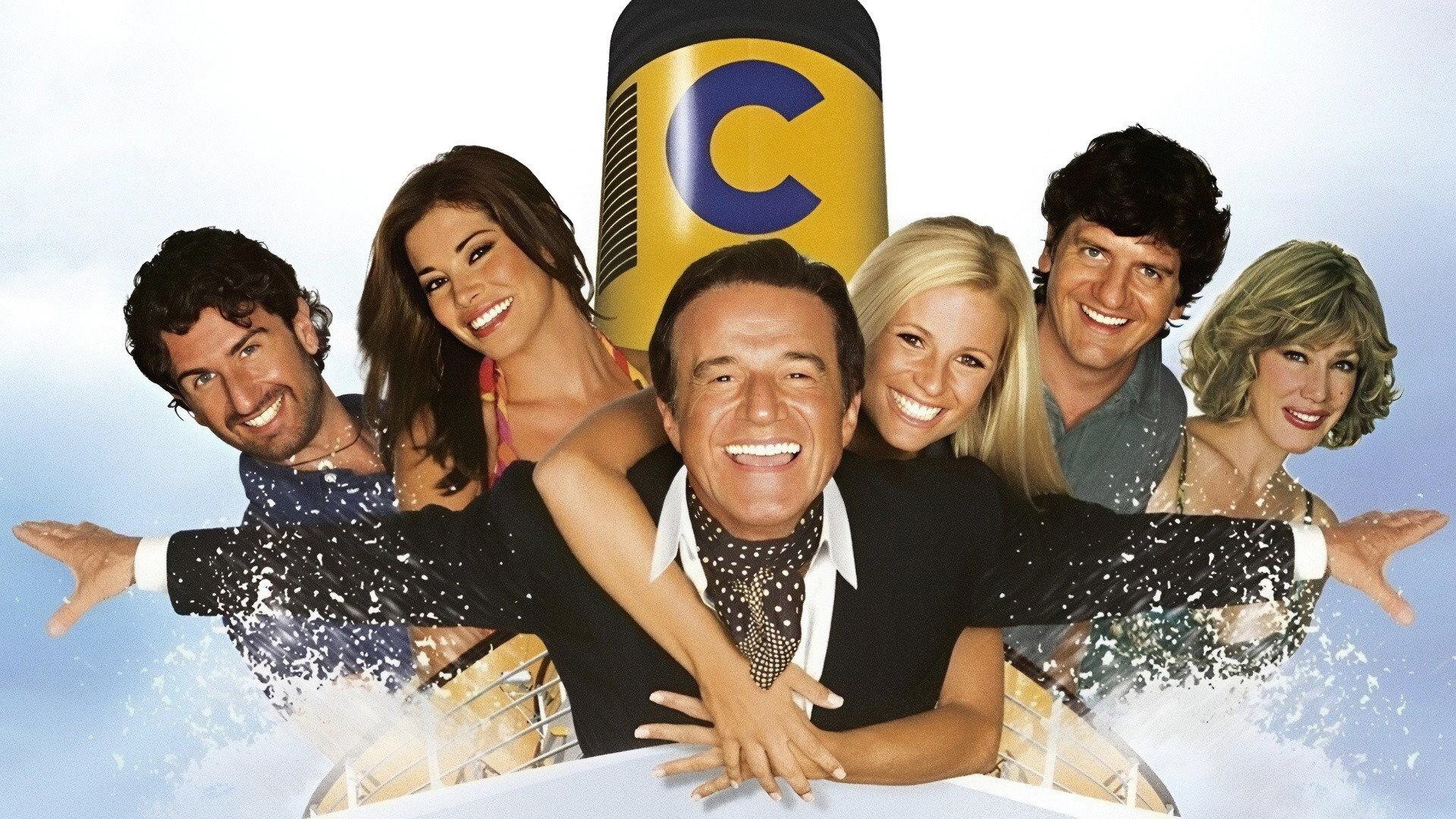 Natale in crociera 2007 movie scene