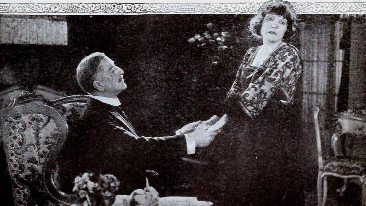 The Lone Wolf's Daughter 1919 movie scene