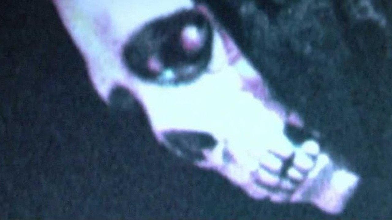 Mortal Remains 2013 movie scene