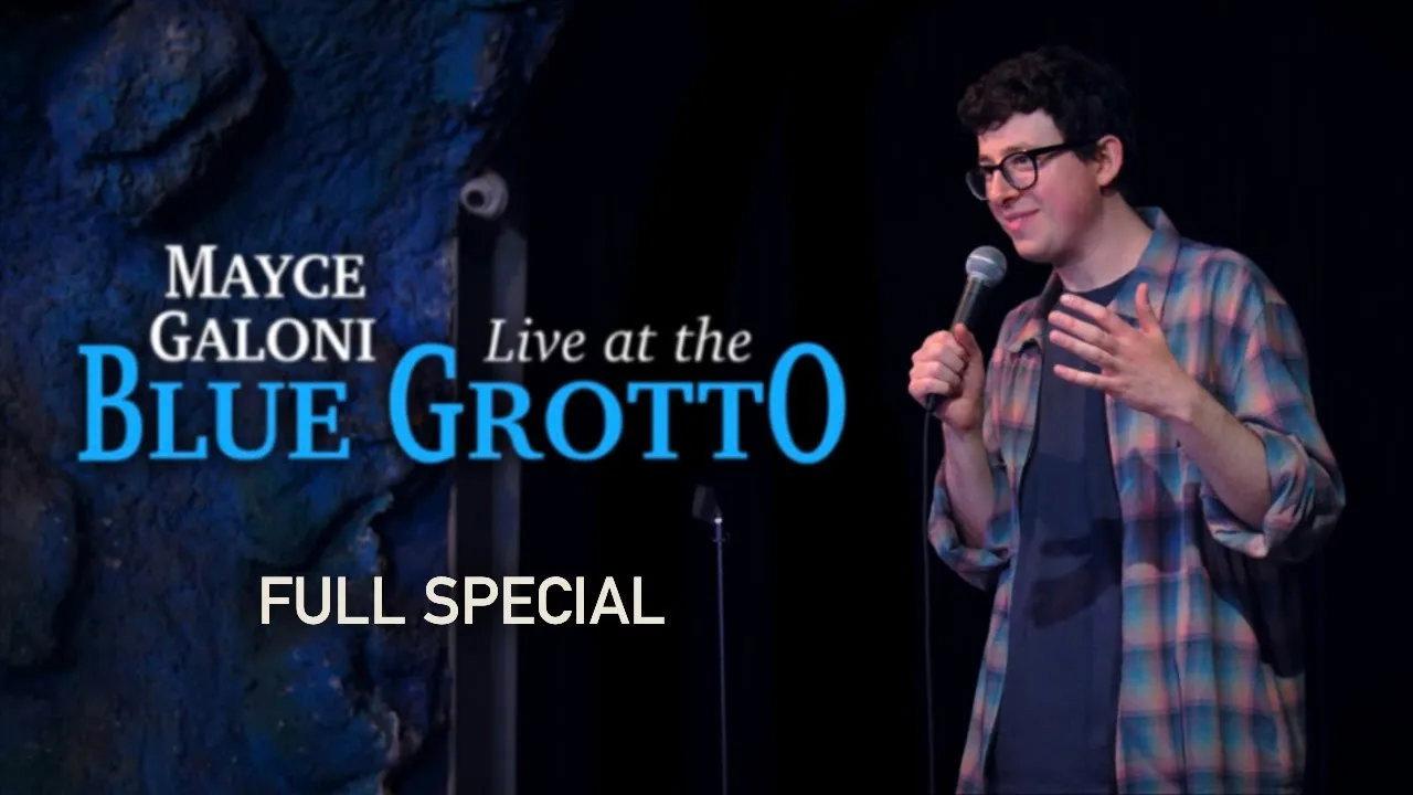 Mayce Galoni: Live at the Blue Grotto 2025 movie scene